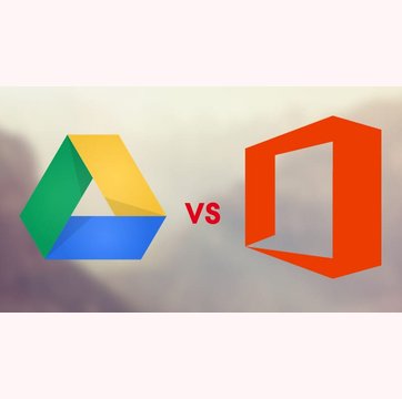 A Quick-Guide to help you choose between Google Docs and Microsoft Office