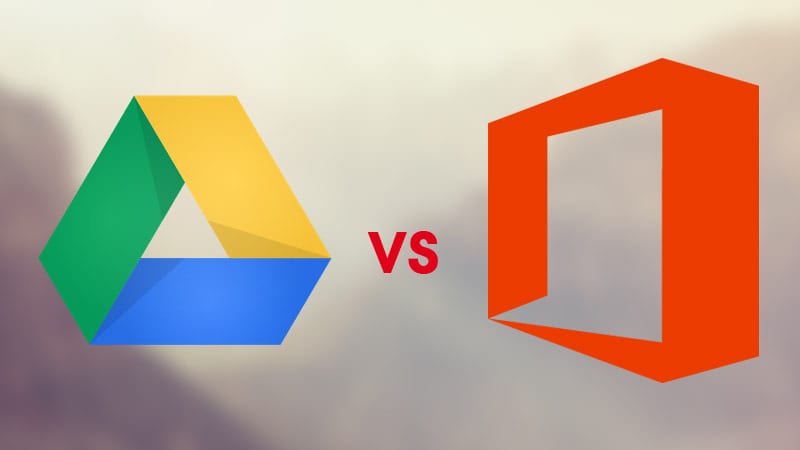 A Quick-Guide to help you choose between Google Docs and Microsoft Office