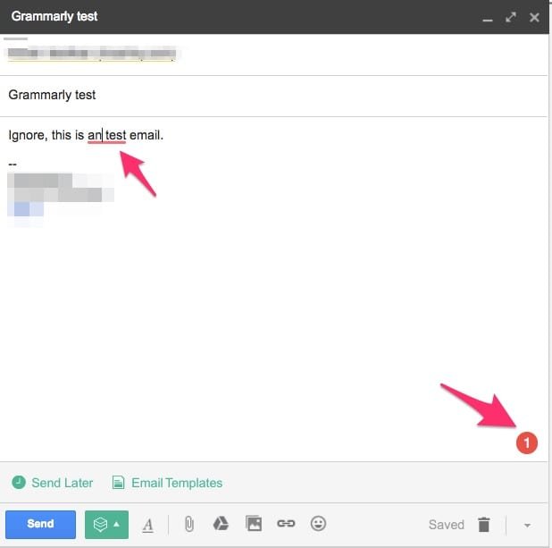 Chrome extensions for real estate teams - Grammarly