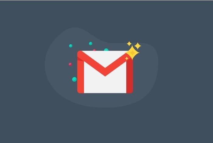 Gmail dark loading screen — UserStyles.world