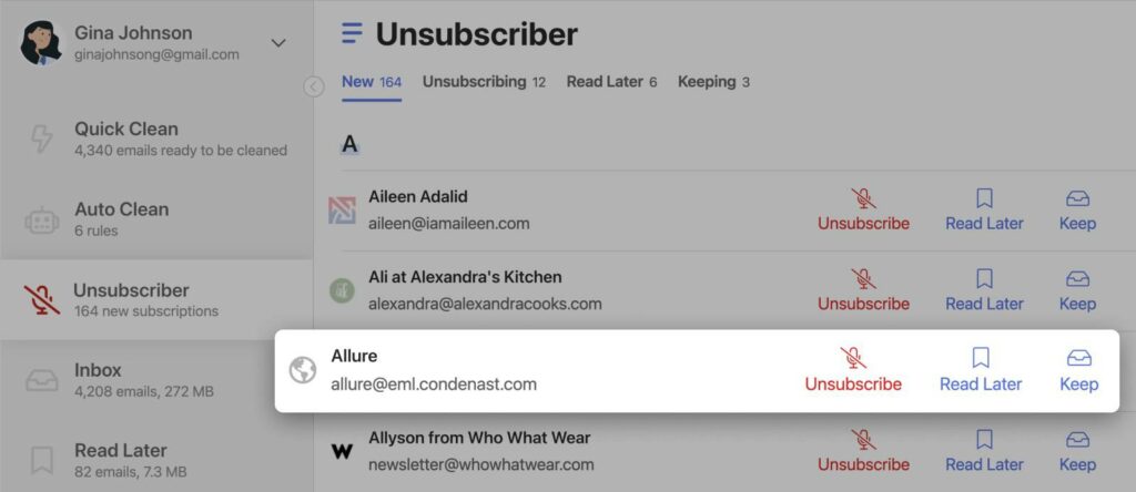 Clean_Email_Mass_Unsubscribe