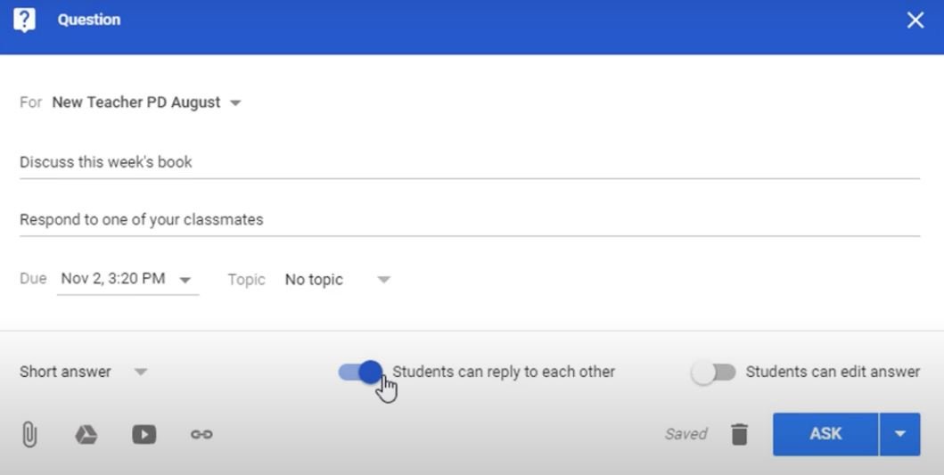 Google Classroom Everything you need to know
