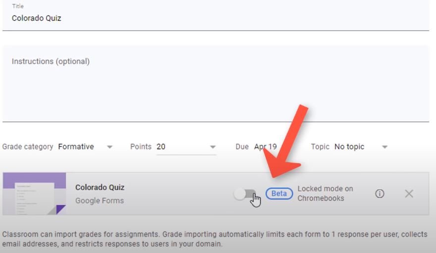 Google Workspace Updates: Google Classroom now supports grade