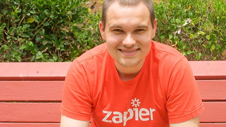 wade foster zapier ceo