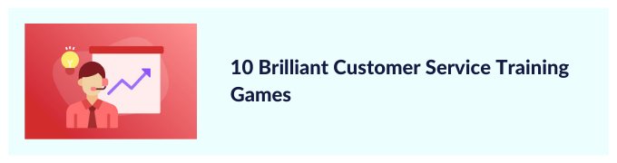 10 brilliant customer service games CTA