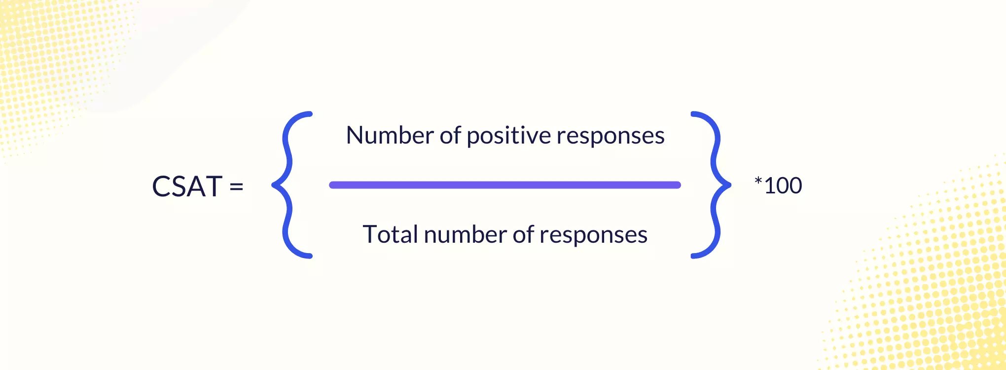 csat formula