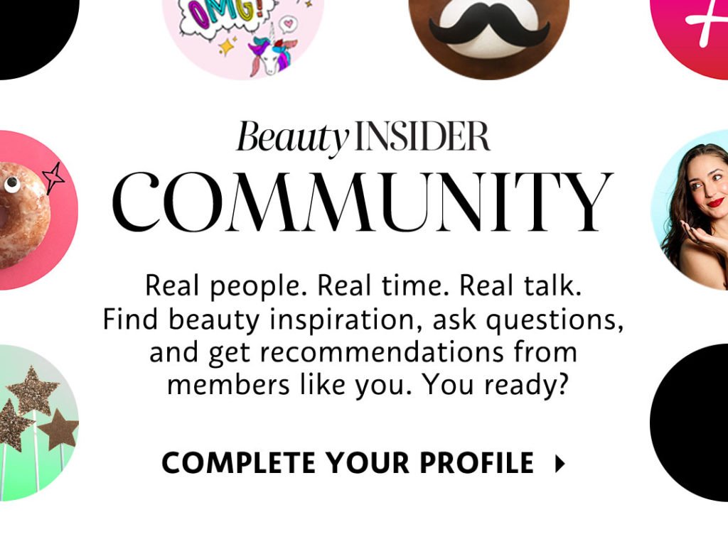 sephora's community to get customer feedback