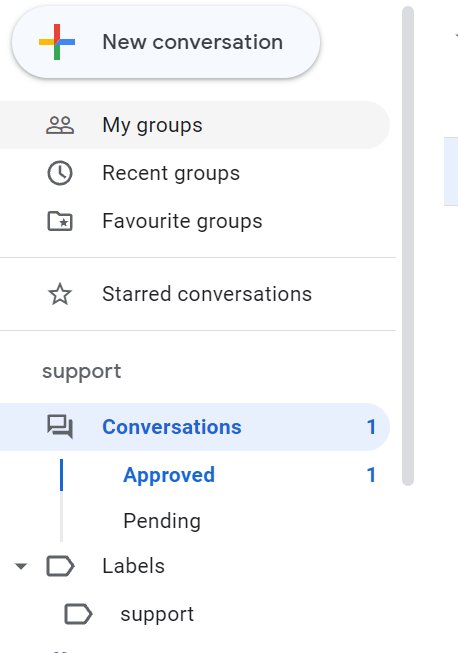 Using Google Groups for Customer Support: Tips and Tools