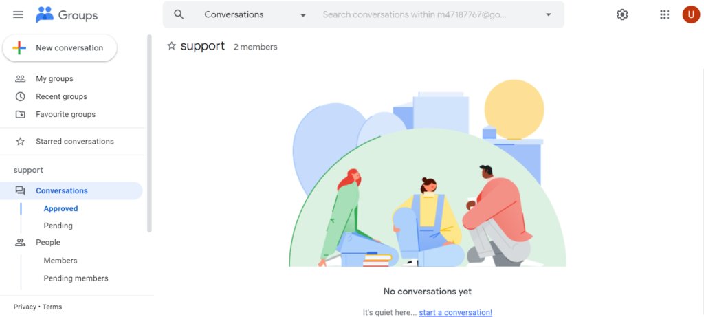 Google Workspace Updates: Learn more about Google Groups with