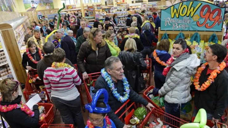 Customer feedback drives business growth at Trader Joe's