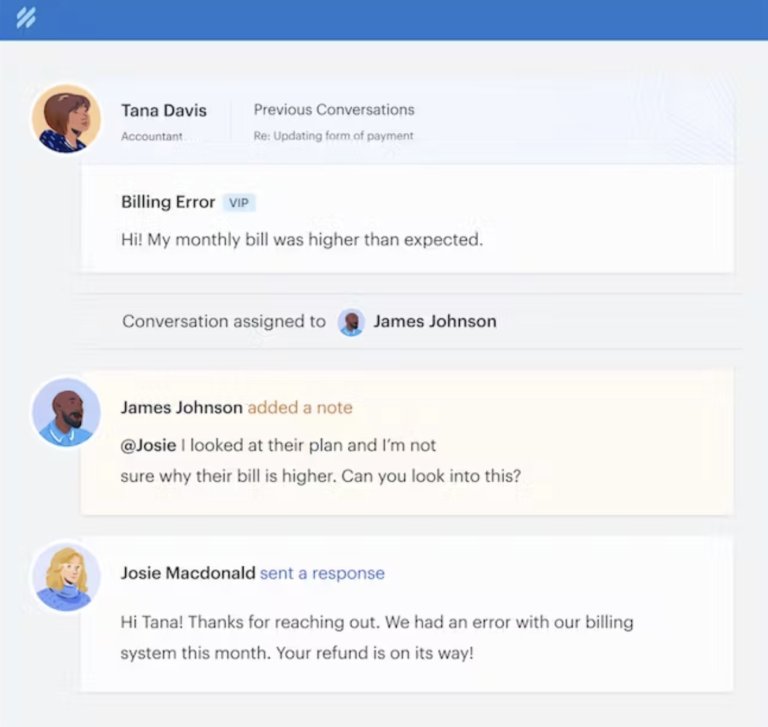 Respond to emails faster with Help Scout