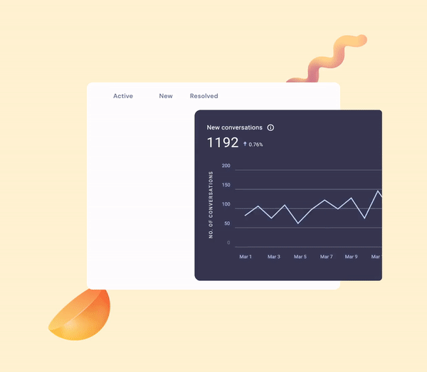 Reporting and Analytics in Hiver