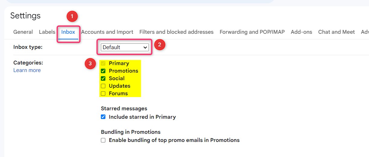 Gmail Filters 101 Your Definitive Guide To Gmail Filters