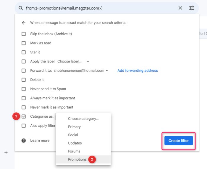 Gmail Filters 101 Your Definitive Guide To Gmail Filters