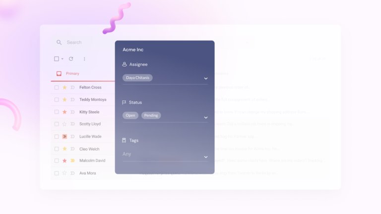 Hiver's Workload Distribution for better task management