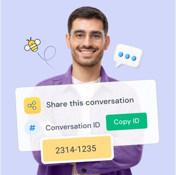 conversation-id 