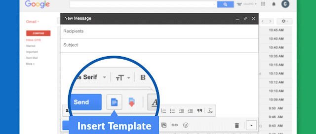 Gmail Email Templates by CloudHQ