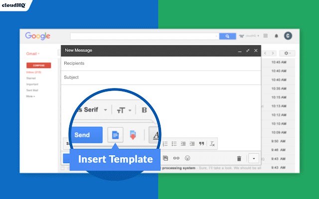 gmail-template-extension
