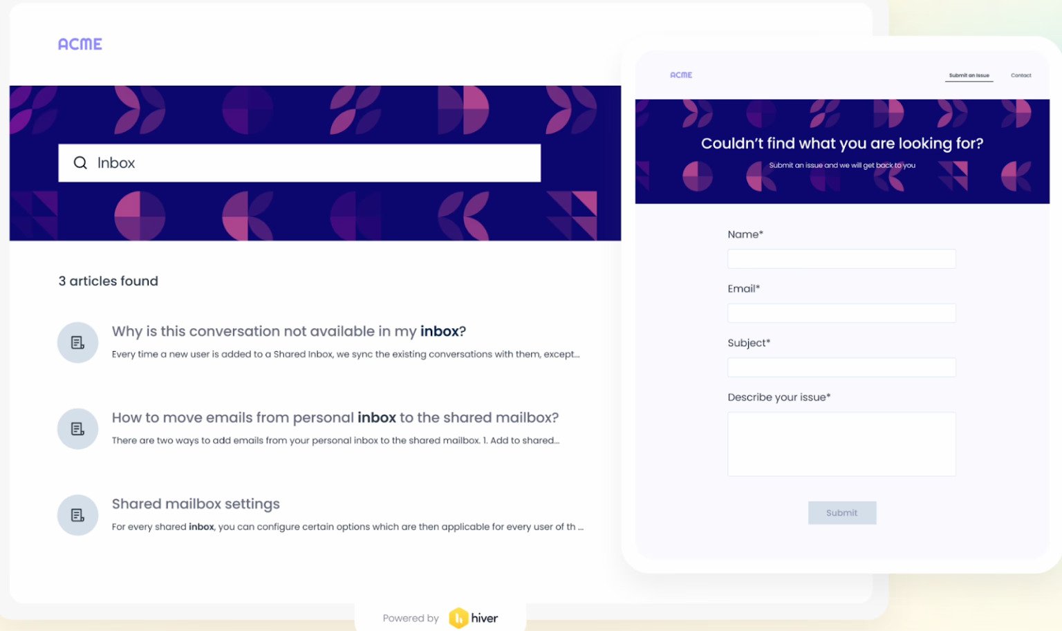 7 best free knowledge base software in 2025