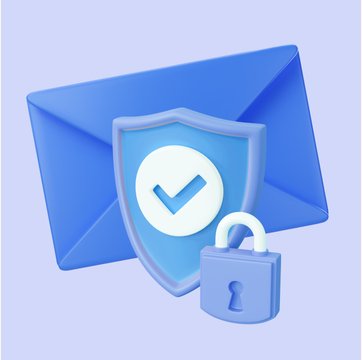 The Email Fortress: Secure Your Inbox, Protect Your Privacy (FREE