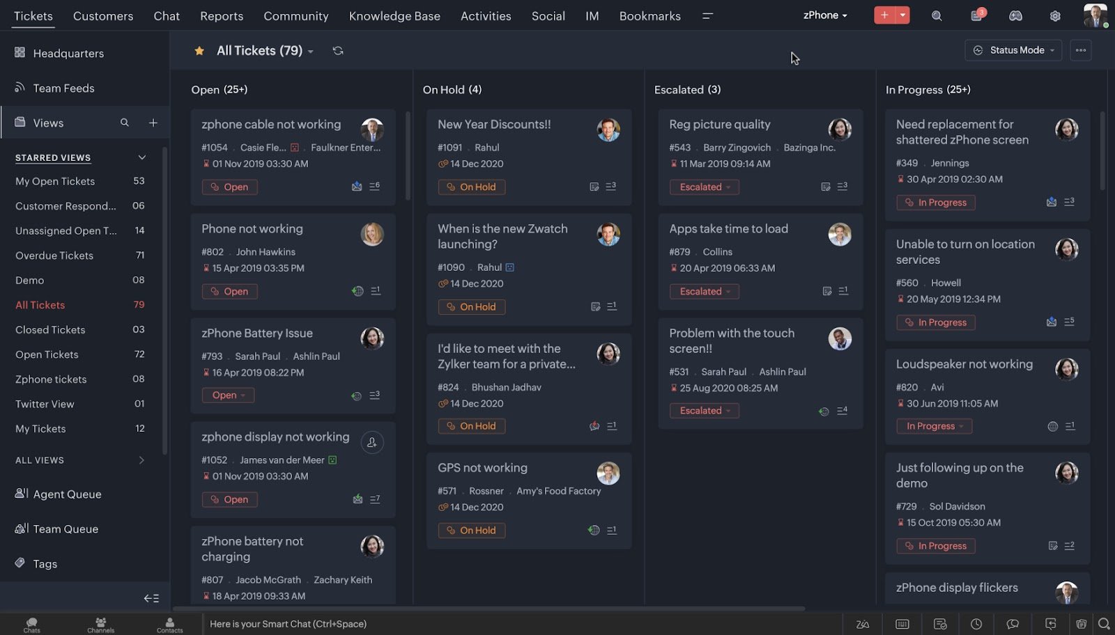 7 Best Free Help Desk Software in 2024