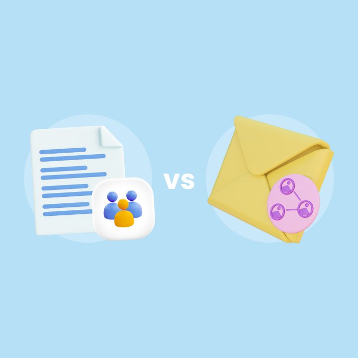 Distribution List vs. Shared Mailbox What Are the Differences?