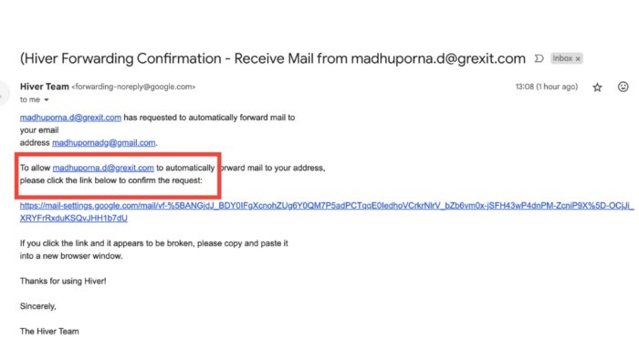 GOOGLE WORKSPACE ADMIN EMAIL FORWARDING visual data 2