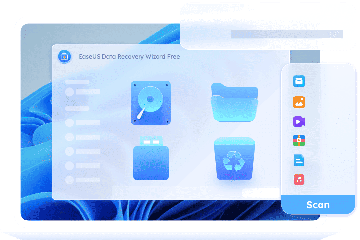 EaseUS Data Recovery Wizard