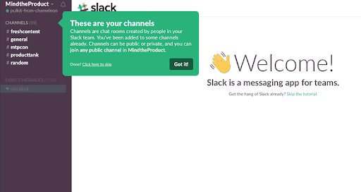 slack