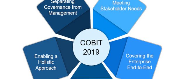 COBIT 2019 framework