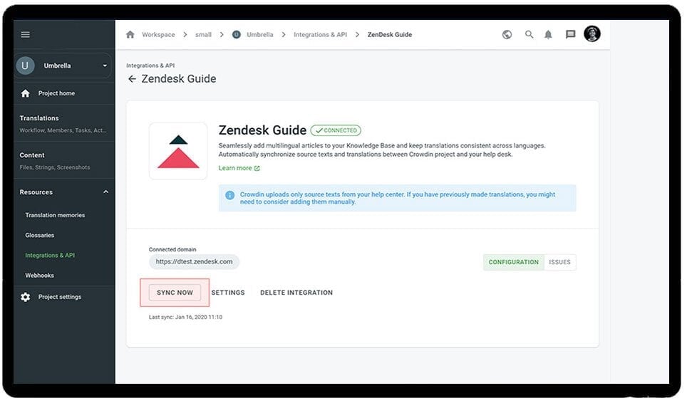 Zendesk Guide