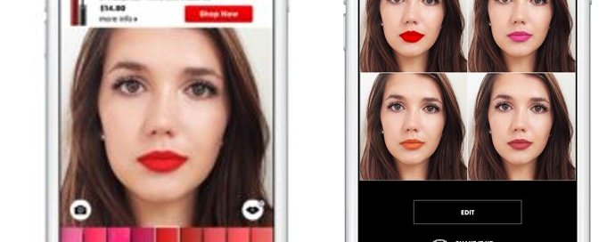 Sephora’s Chatbot, Virtual Artist