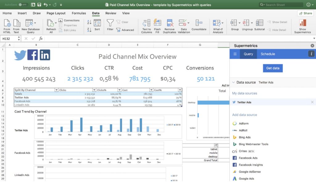 Google Sheets Add-ons