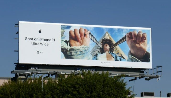  iPhone's UGC Campaign