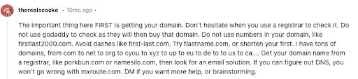 The importance of securing your email domain.