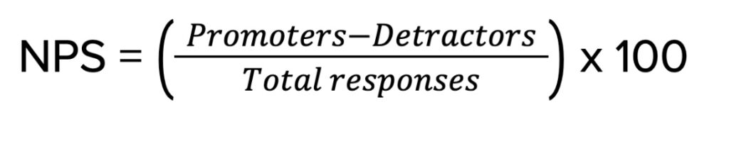 NPS Formula