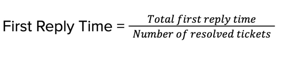 FRT Formula