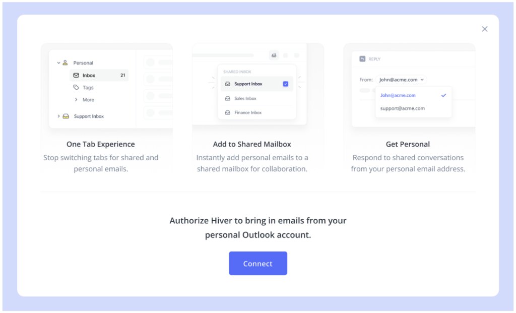 Hiver-personal-inbox-shared-inbox-integration