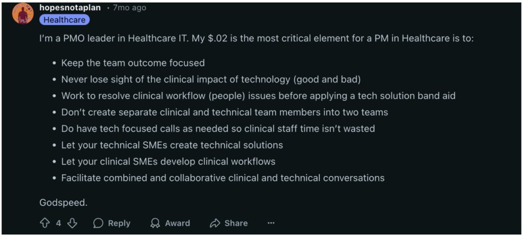 subreddit-discussing-critical-elemnts-of-healthcare-PM