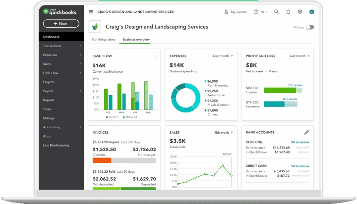 QuickBooks