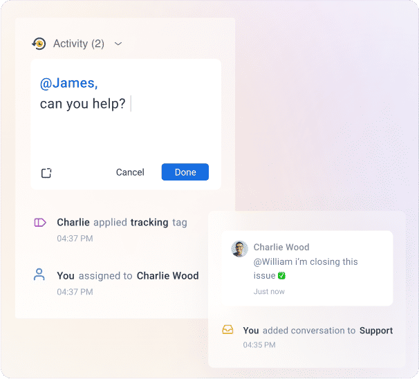 Untangle collaboration chaos
