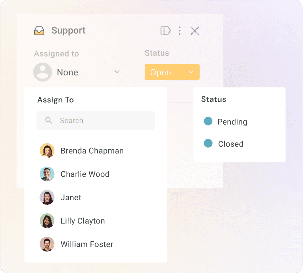 Establish email ownership