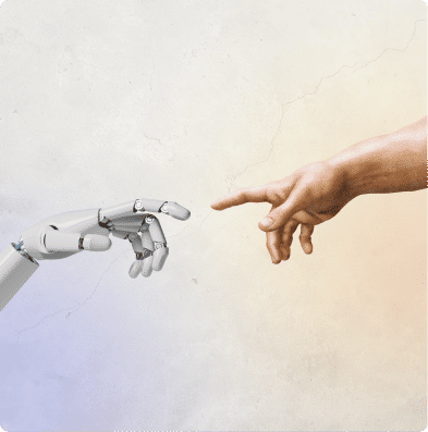 AI vs Human report