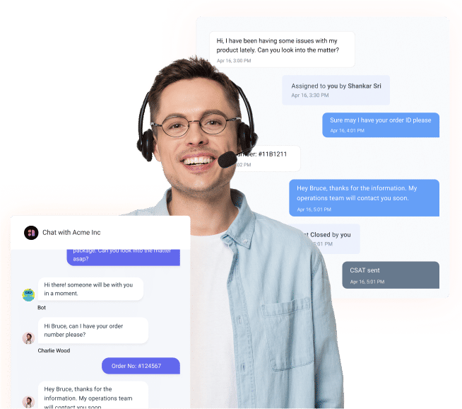 Live Chat Hero