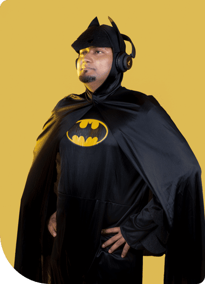 customer-support24x7 hero