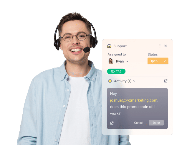 Customer Support