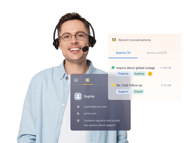 Customer Support