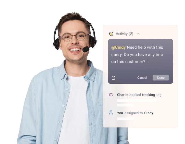 Customer Support