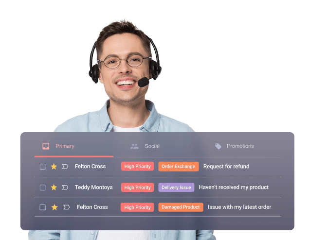 Customer Support