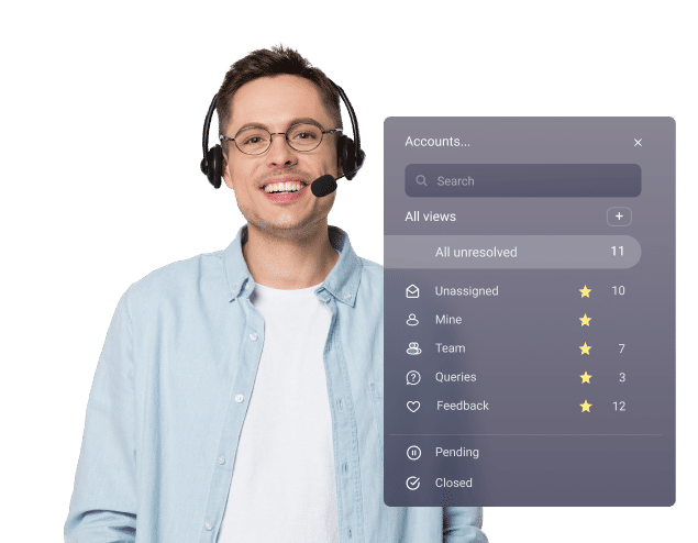 Customer Support